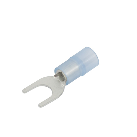 16-14 Ga Narrow Block Spade Terminal #10 Stud (100 MIN)