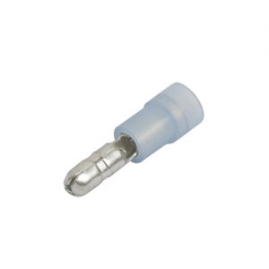 Male Bullet Connector, .176″, 16-14 Ga