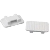 AT-5W -white standard base – Weld Mount