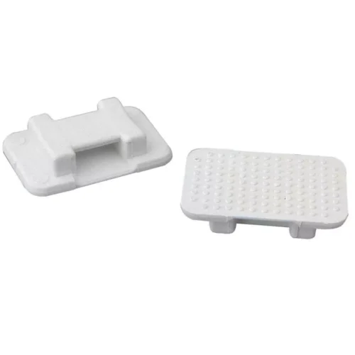 AT-5W -white standard base – Weld Mount
