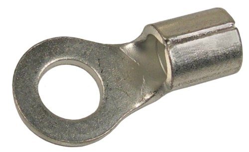 Ring Terminal, 1/2″ Stud , 4 Ga.