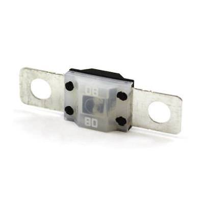 80 amp Clear MIDI High Amp (Time Delay)Fuses