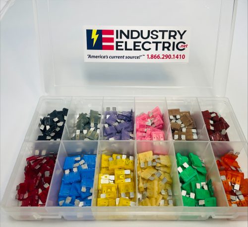 300 piece ATC blade fuse kit