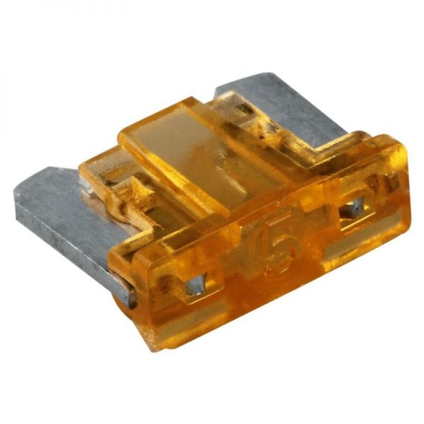 5 Amp Low Profile Mini Blade Fuse  ( Tan)