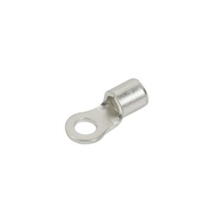 Ring Terminal, 1/4″ Stud, 12-10 Ga