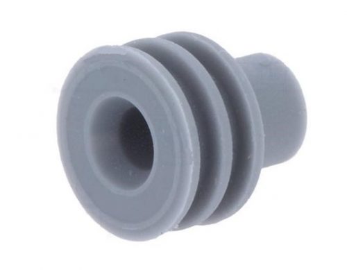 Weatherpack cavity seals ,16-14 ga- gray- 15324980