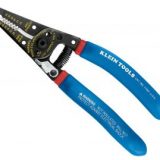 Klein wire stipper – cutter 26-14 ga  ( solid- stranded)