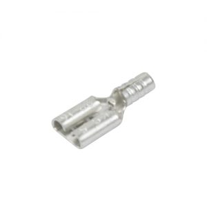 Female Push-on Terminal, .187″, 22-18 Ga