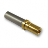 Deutsch recepticle terminal-gold- 12 ga- 0462-210-1231