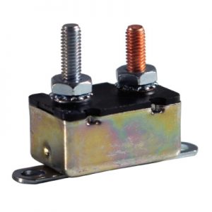 10 amp circuit breakers . Standard Type 1 – 12 v- in-line bracket