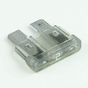 2 Amp ATC/ATO blade fuse ( Gray)