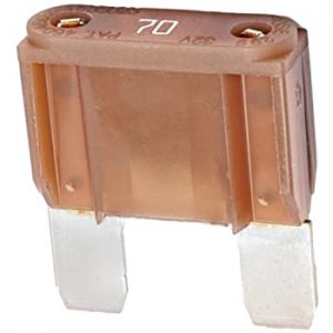 70 Amp MAXI blade fuse ( Tan)