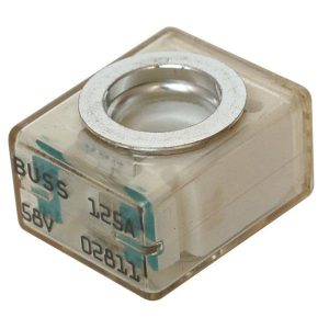 30 Amp Marine Rated Battery Fuses  – 58vdc