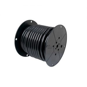 Black Battery Cable, 4 Ga ( 100 ft roll)