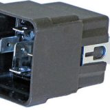 12 volt – , 30-40 amp relay , 5 prong with shroud