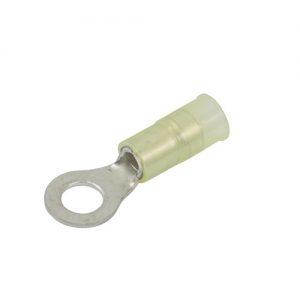 Ring Terminal, 3/8″ Stud, 12-10 Ga