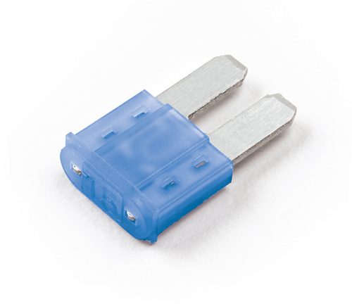 15 Amp Micro-2 style blade fuse (Blue)