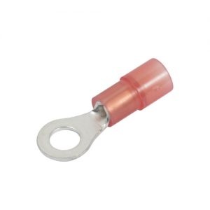 Ring Terminal, 8 Stud, 22-18 Ga