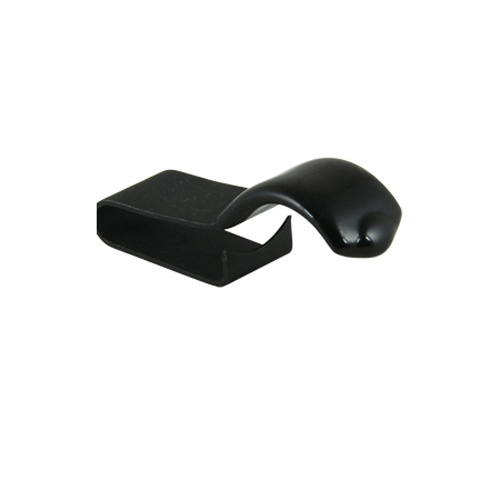 Plastic-coated Body Clip, Small – Industry Electric