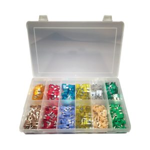 300 piece ATC/MINI fuse kit