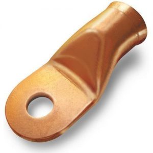 3/0 gauge copper lug , 1/2″ stud