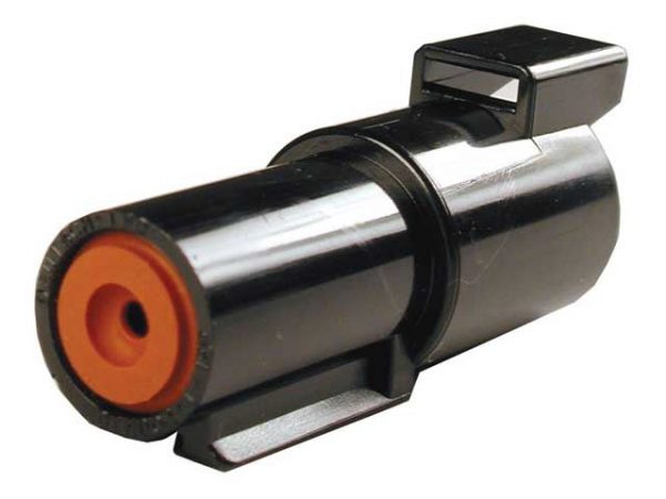 DTHD 8-10 gauge recepticle housing-DTHD04-1-8P