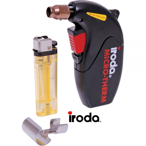 heat gun- butane- hand held- portable