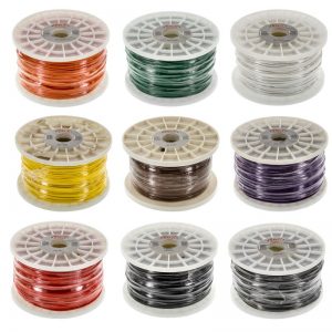 20 gauge primary wire- GXL- red -500 ft- USA