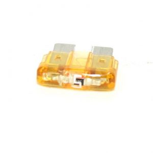 5 Amp ATC/ATO LED Smart Glow Fuse ( Tan)