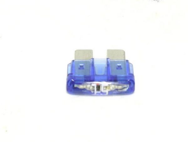 15 Amp ATC/ATO LED Smart Glow Fuse ( Blue)