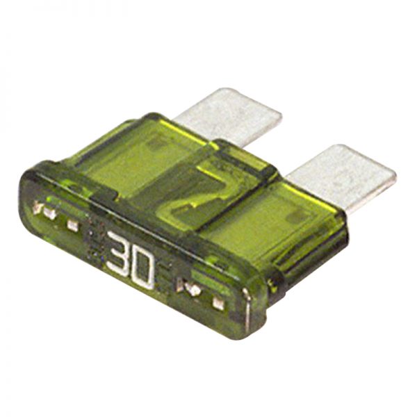 30 Amp ATC/ATO blade fuse ( Green)