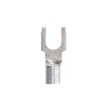 Narrow Block Spade Terminals, Non-Insulated, 10 Stud, 16-14 Ga