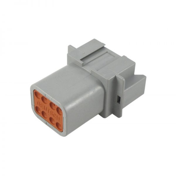 Deutsch DT Series Housing 8 way recepticle-DT04-08PA