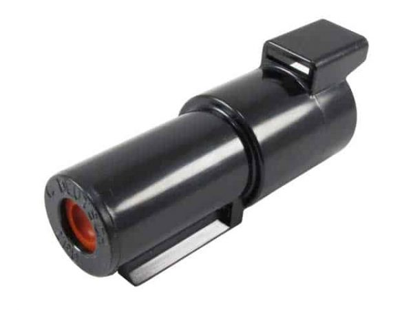 DTHD 12-14 gauge recepticle housing-DTHD04-1-12P