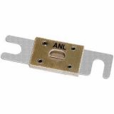 35  Amp ANL Fuses , Time Delay 80vdc/30vac