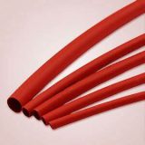 3/16″ heat shrink- polyofelin with adhesive – 3:1- 12″ length-red