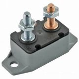 10 amp circuit breakers – PVC- Standard Type 1 – 12 v- in-line bracket