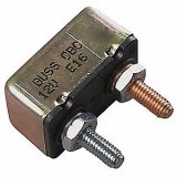 6 amp circuit breaker- non cycling -Type2 -12 volt