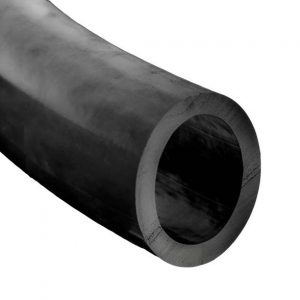 1/4″ vinyl tubing – black