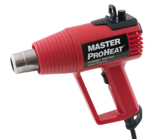 Heat shrink gun- electric-lightweight- proheat- Master- PH-1100