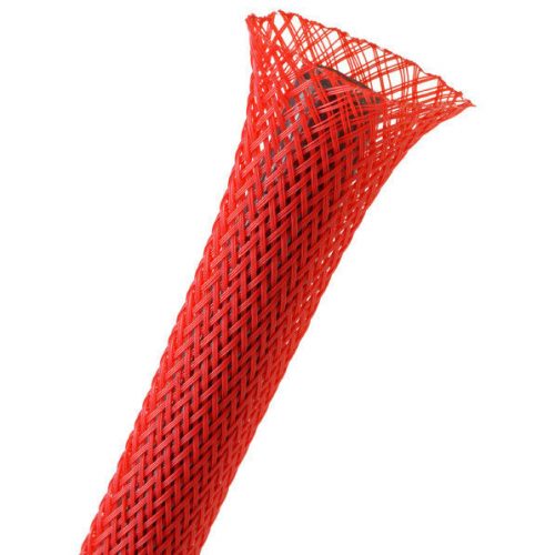 3/8″ID expandable sleeving -red