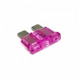 3 Amp ATC/ATO blade fuse ( Violet)