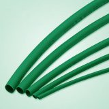 3/16″ heat shrink-polyofelin with adhesive-3:1- 12″ length- green