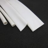 1″ id heat shrink – polyofelin- 2:1- 48″ length – white