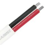 16/2 duplex boat cable – red/black- 100 ft