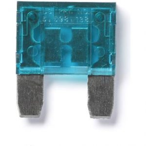 60 Amp MAXI FUSE LED Smart Glow Fuse ( Blue)