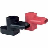 Marine top post insulator set –  Red&Black-6-1/0 Ga