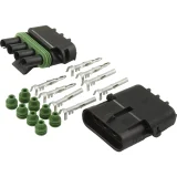 Weather-Pack Wire Connectors