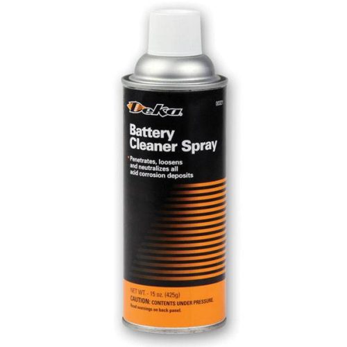 EAST PENN-DEKA 00321 Battery Cleaner Spray – 15 oz.