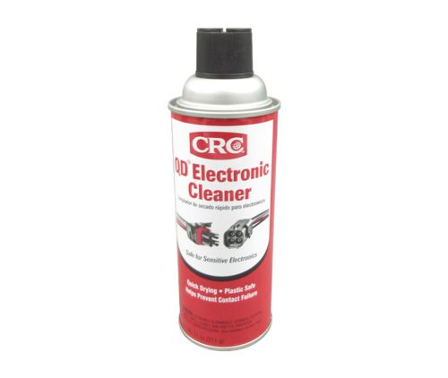 CRC Quick Dry Electronic Cleaner – 11 oz